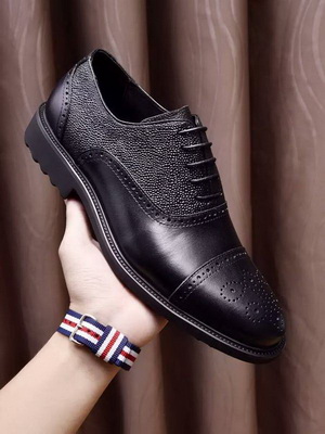 LV Business Men Shoes--195